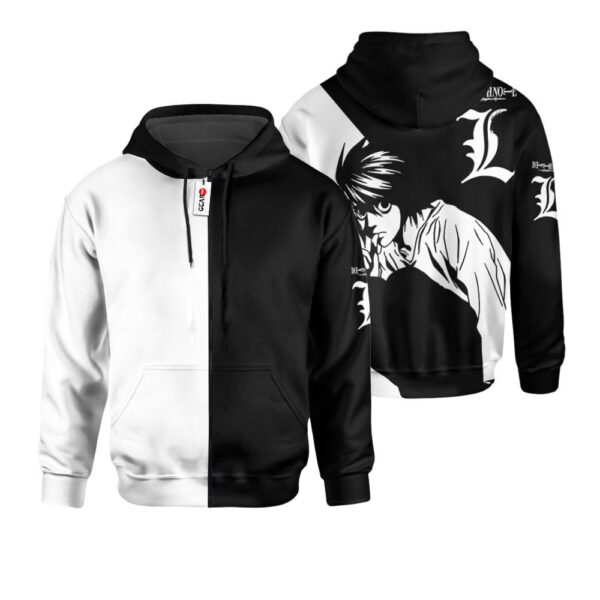 L Lawliet Premium Outerwear