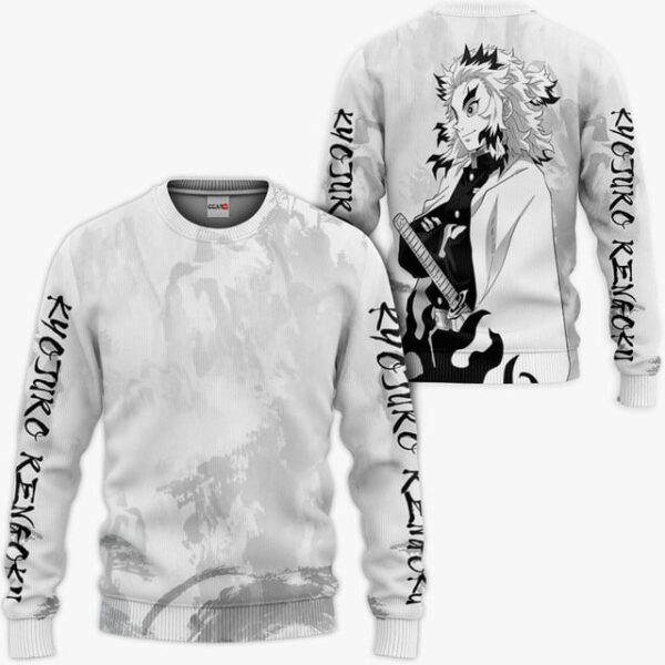 Kyojuro Rengoku Premium Outerwear