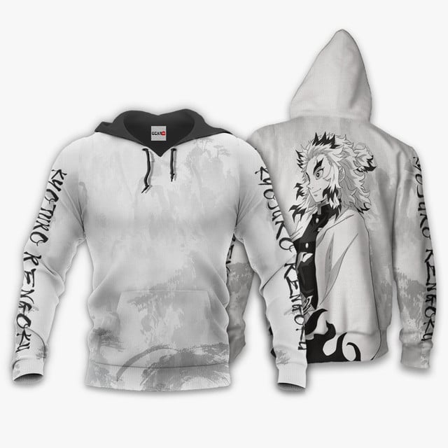 Kyojuro Rengoku Premium Outerwear