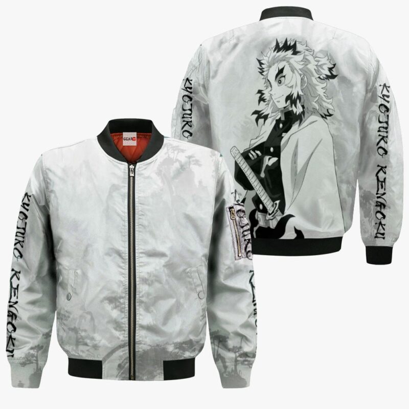 Kyojuro Rengoku Premium Outerwear