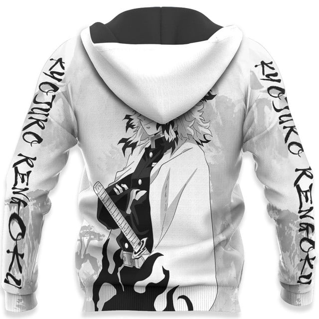 Kyojuro Rengoku Premium Outerwear