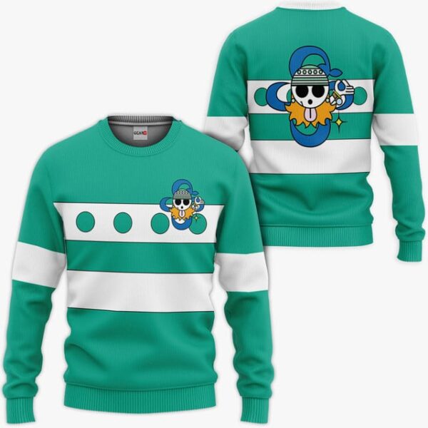 Nami Premium Outerwear - Cosplay Style