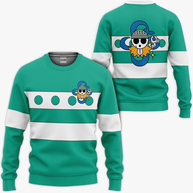 Nami Premium Outerwear - Cosplay Style