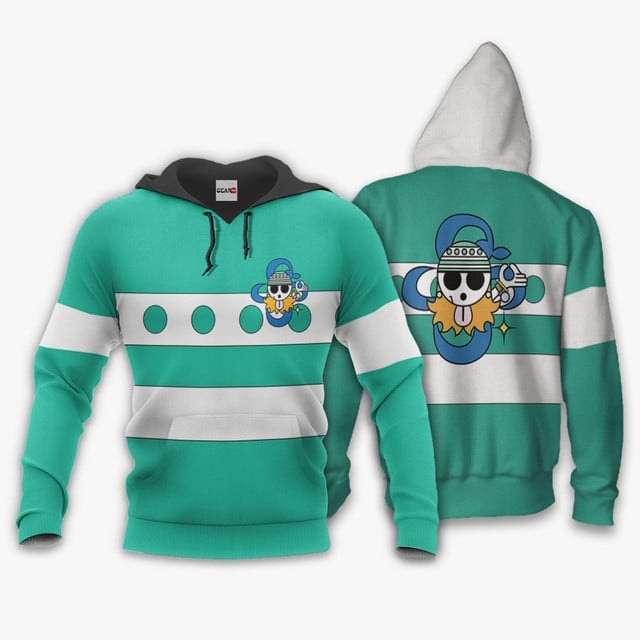 Nami Premium Outerwear - Cosplay Style