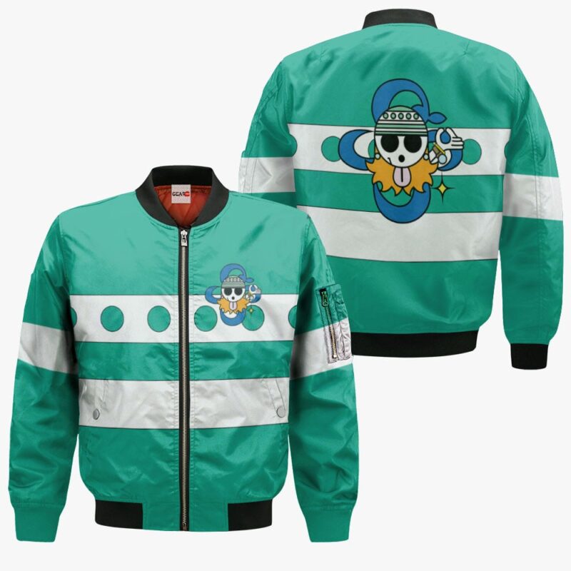 Nami Premium Outerwear - Cosplay Style