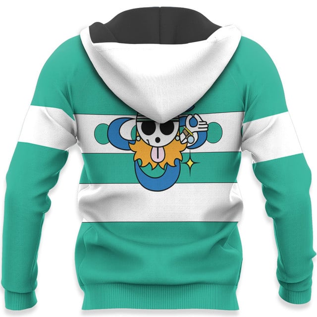 Nami Premium Outerwear - Cosplay Style