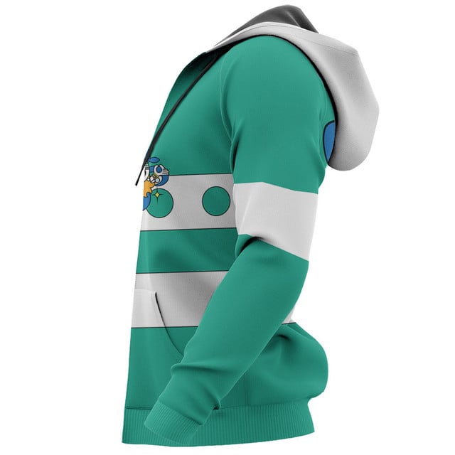 Nami Premium Outerwear - Cosplay Style