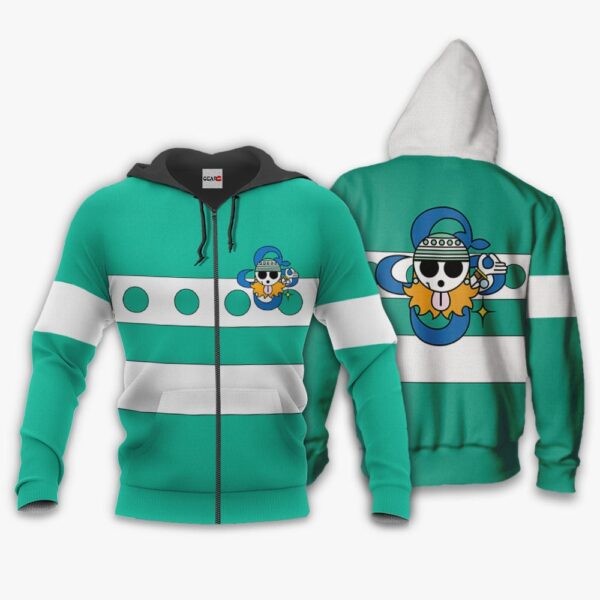 Nami Premium Outerwear - Cosplay Style