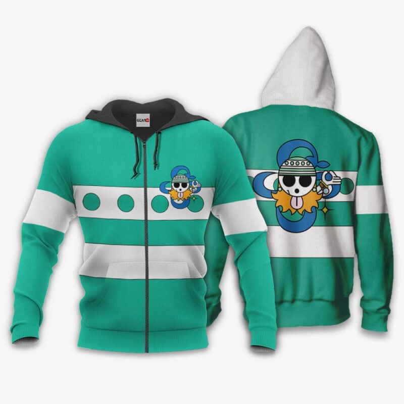 Nami Premium Outerwear - Cosplay Style