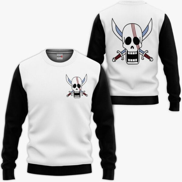 Shanks Premium Outerwear - Cosplay Style