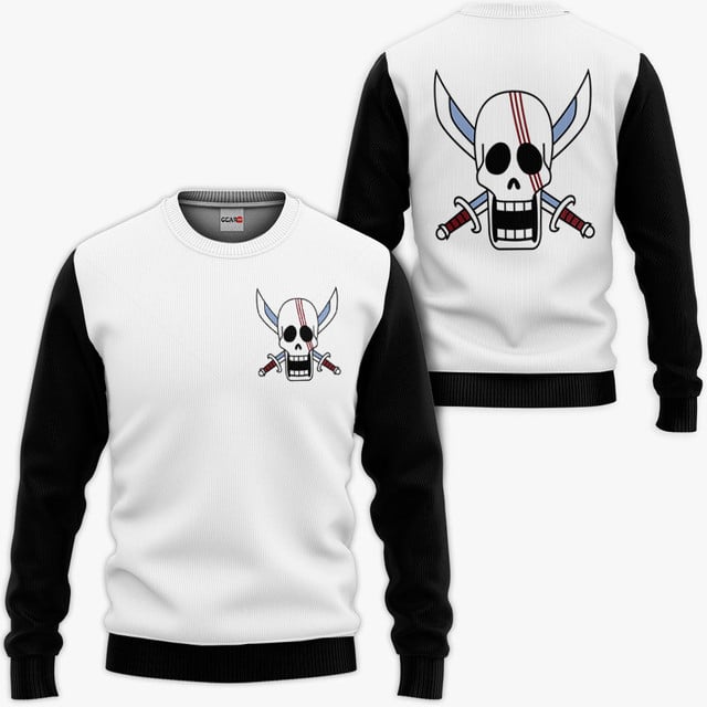 Shanks Premium Outerwear - Cosplay Style