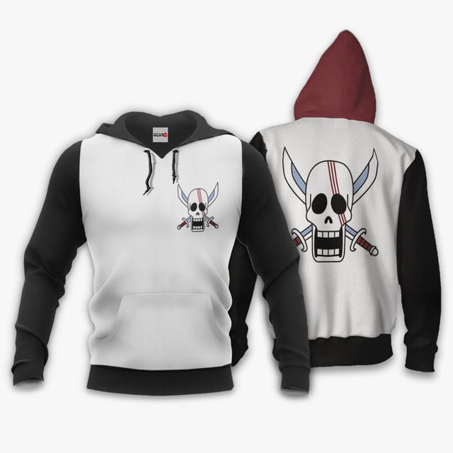 Shanks Premium Outerwear - Cosplay Style