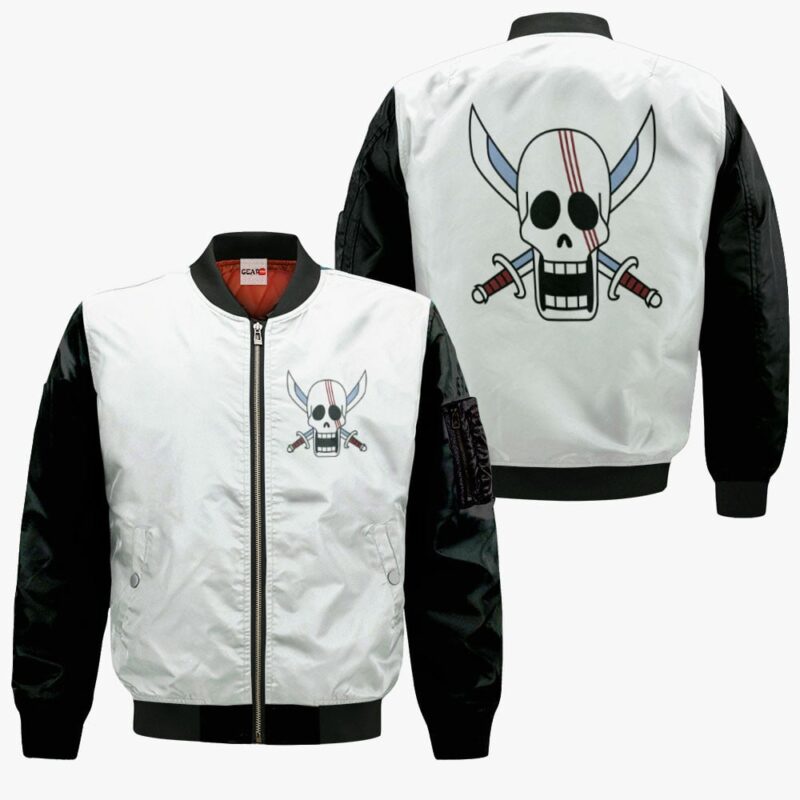 Shanks Premium Outerwear - Cosplay Style