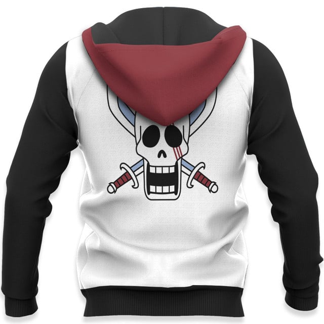 Shanks Premium Outerwear - Cosplay Style