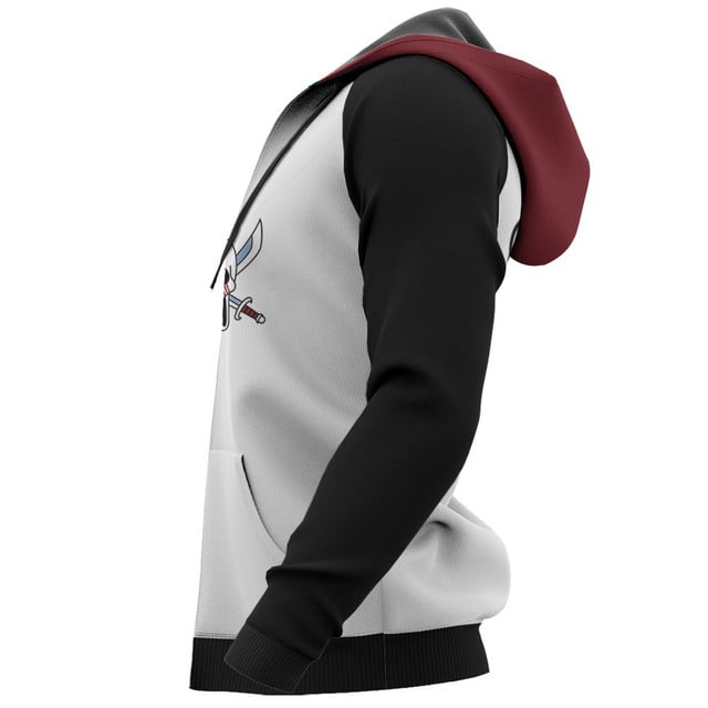 Shanks Premium Outerwear - Cosplay Style