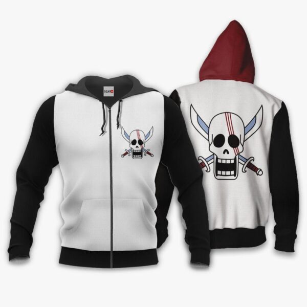 Shanks Premium Outerwear - Cosplay Style