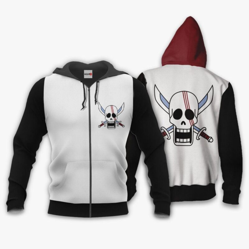 Shanks Premium Outerwear - Cosplay Style