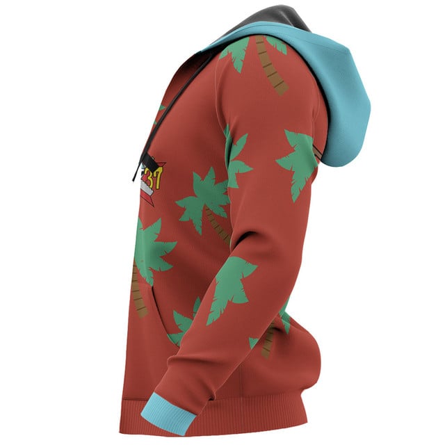 Franky Premium Outerwear - Cosplay Style