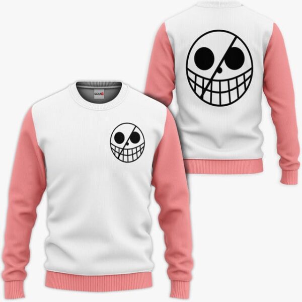 Donquixote Doflamingo Premium Outerwear - Cosplay Style