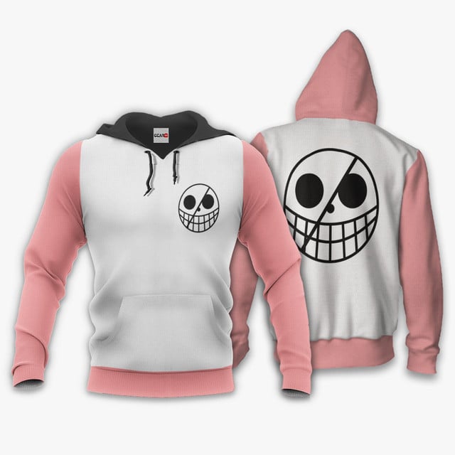 Donquixote Doflamingo Premium Outerwear - Cosplay Style