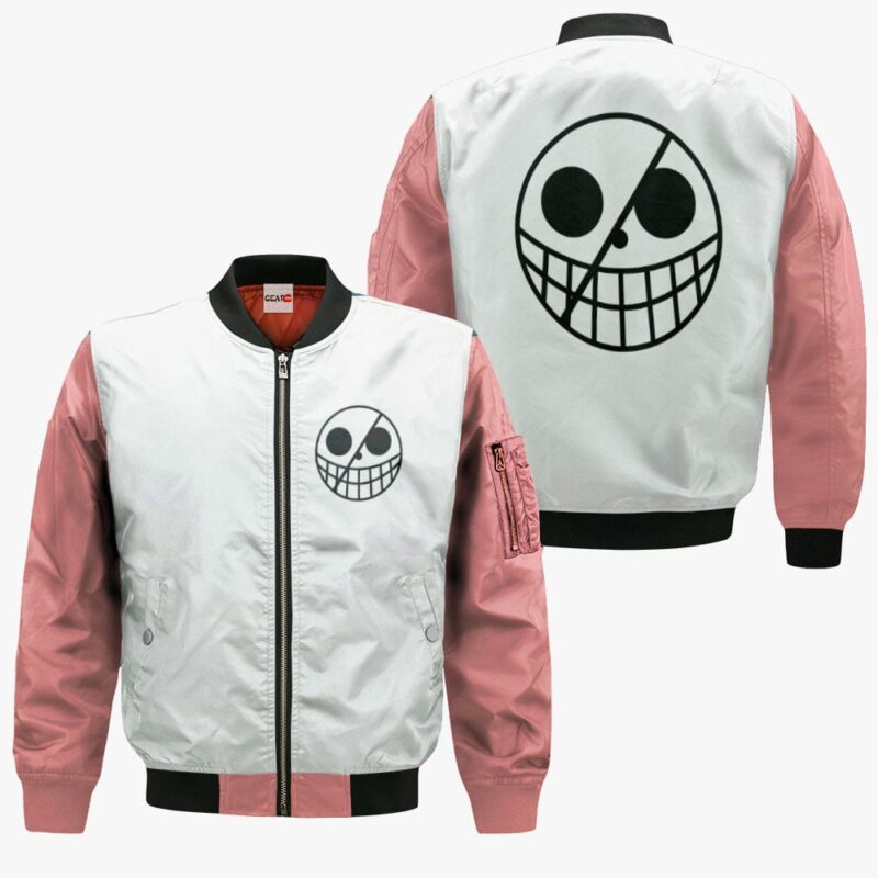 Donquixote Doflamingo Premium Outerwear - Cosplay Style