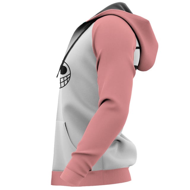 Donquixote Doflamingo Premium Outerwear - Cosplay Style