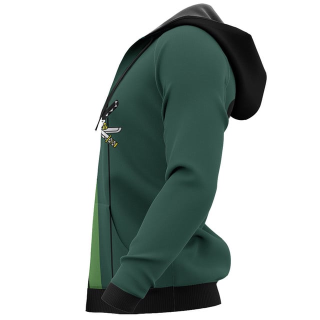 Zoro Roronoa Premium Outerwear - Cosplay Style