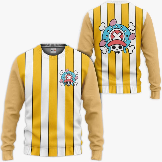 Tony Tony Chopper Premium Outerwear Uniform Costume