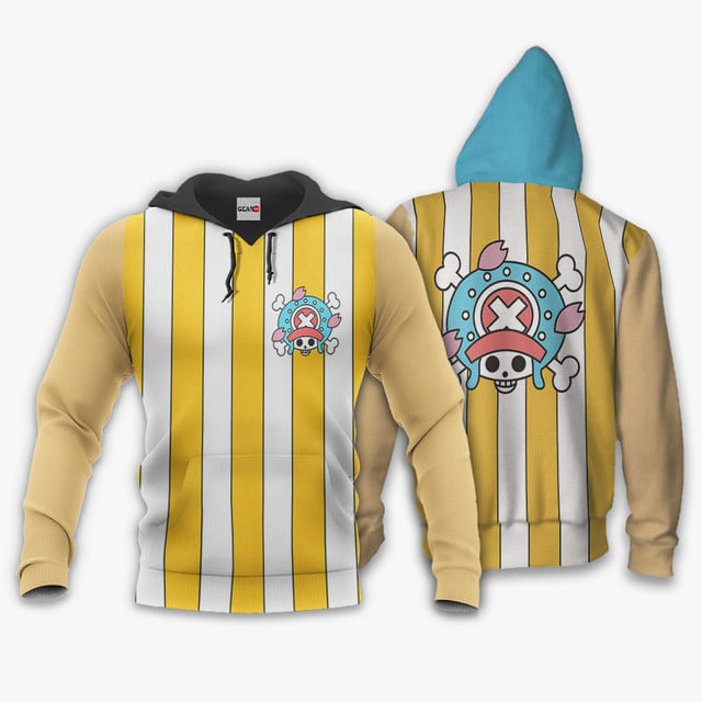 Tony Tony Chopper Premium Outerwear Uniform Costume