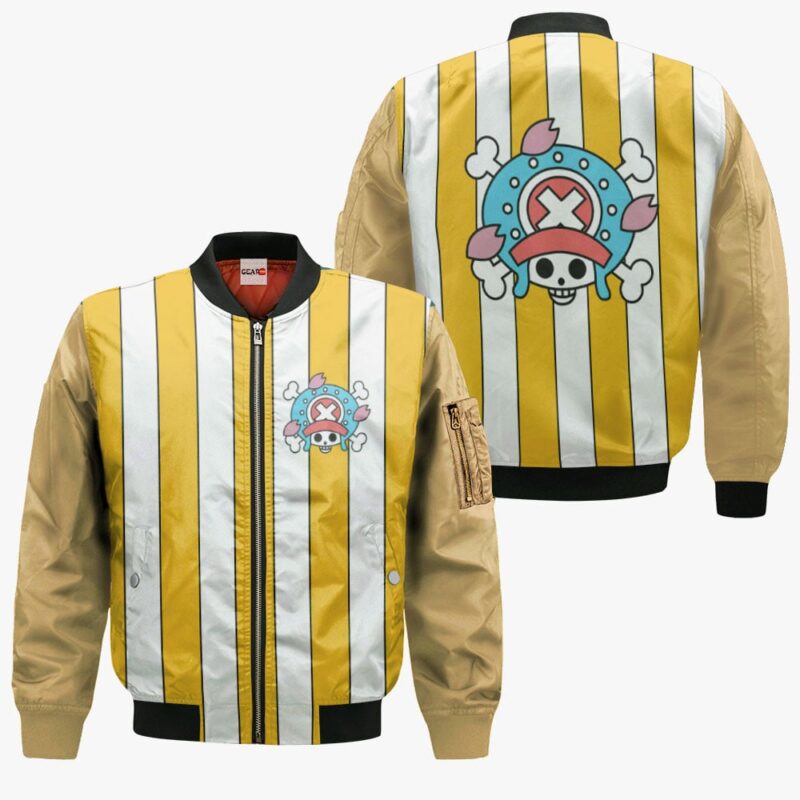 Tony Tony Chopper Premium Outerwear Uniform Costume