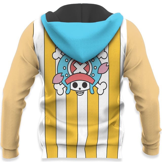 Tony Tony Chopper Premium Outerwear Uniform Costume