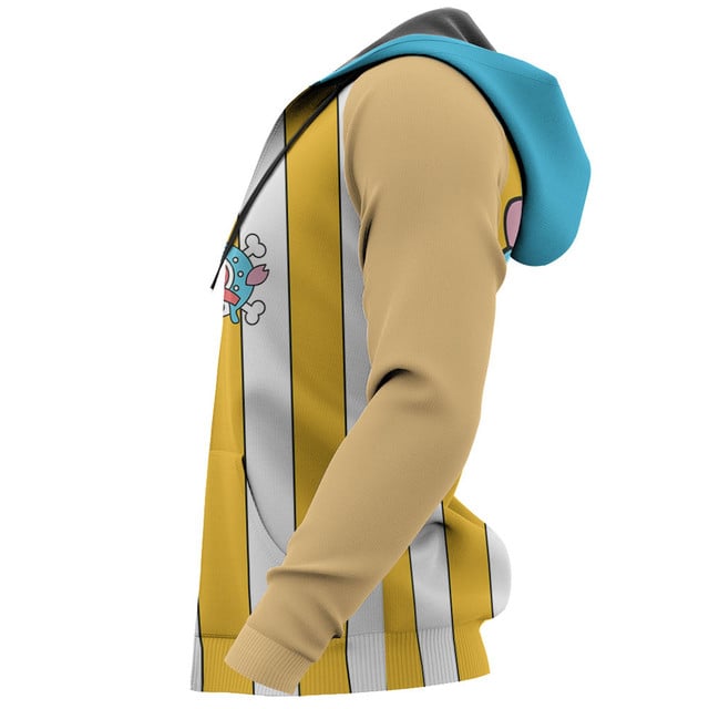 Tony Tony Chopper Premium Outerwear Uniform Costume