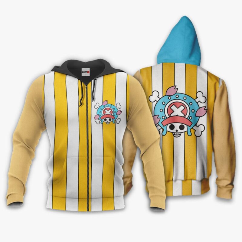 Tony Tony Chopper Premium Outerwear Uniform Costume