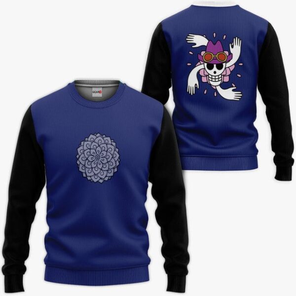 Nico Robin Premium Outerwear - Cosplay Style