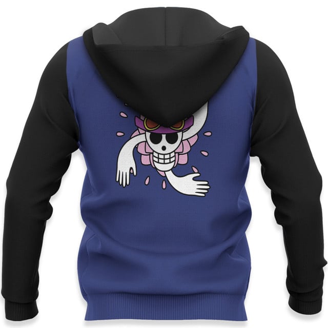 Nico Robin Premium Outerwear - Cosplay Style