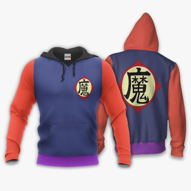 King Piccolo Premium Outerwear - Cosplay Style
