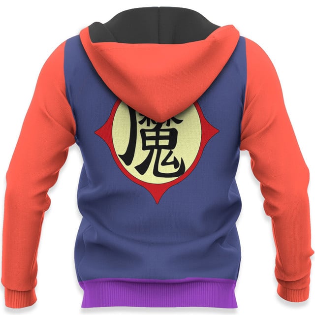 King Piccolo Premium Outerwear - Cosplay Style