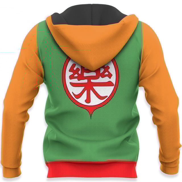 Yamcha Premium Outerwear - Cosplay Style