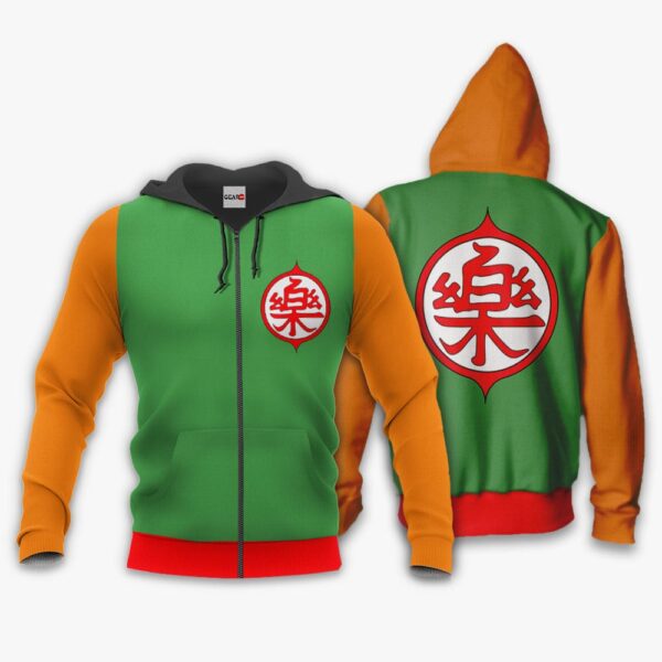 Yamcha Premium Outerwear - Cosplay Style