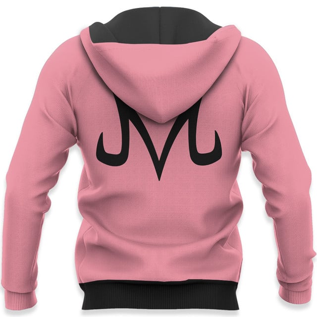 Majin Buu Premium Outerwear Costume Anime