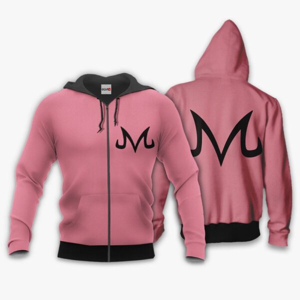Majin Buu Premium Outerwear Costume Anime
