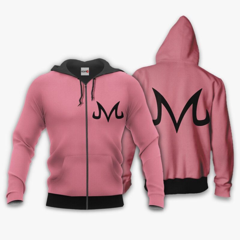 Majin Buu Premium Outerwear Costume Anime