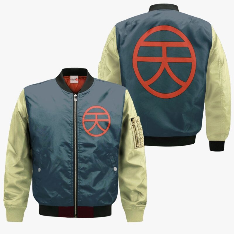 Tien Shinhan Premium Outerwear - Cosplay Style