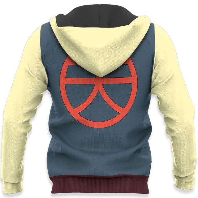 Tien Shinhan Premium Outerwear - Cosplay Style