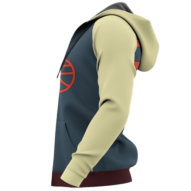 Tien Shinhan Premium Outerwear - Cosplay Style
