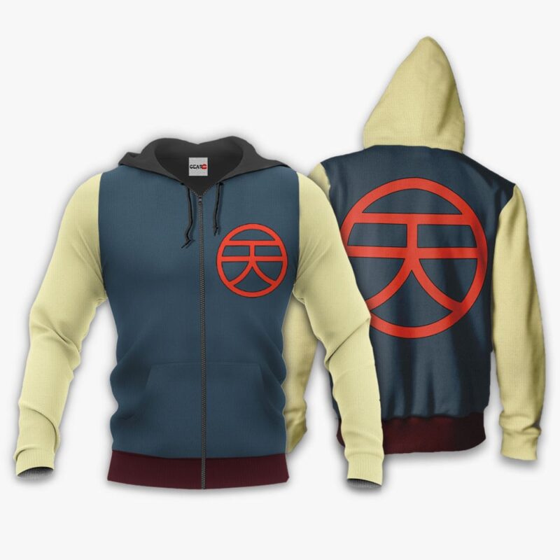 Tien Shinhan Premium Outerwear - Cosplay Style