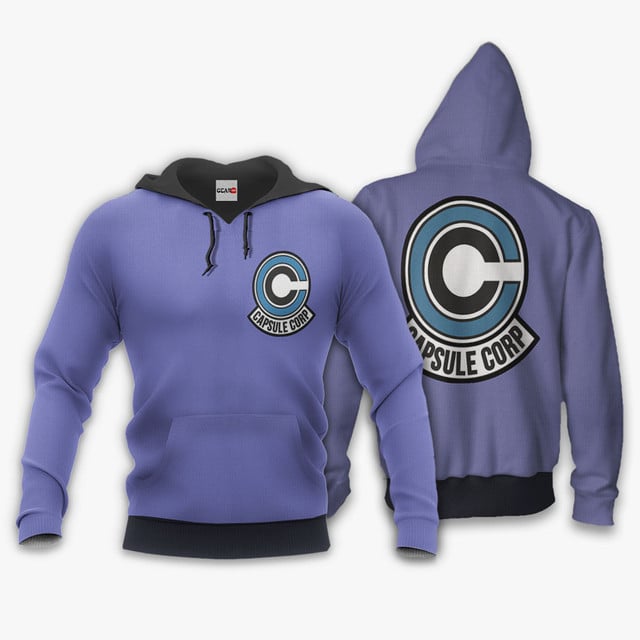 Capsule Corp Uniform Style Premium Outerwear