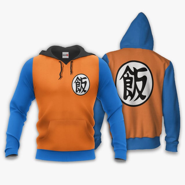 Gohan Premium Outerwear - Cosplay Style