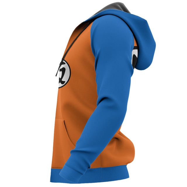Gohan Premium Outerwear - Cosplay Style