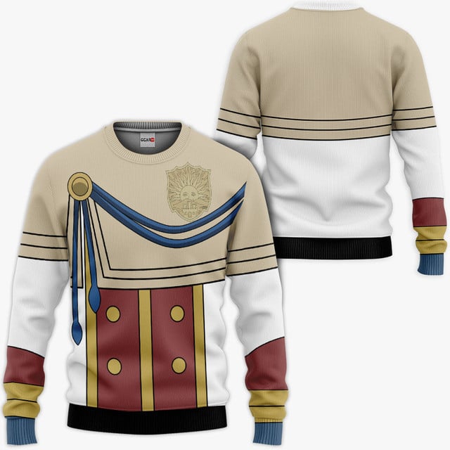 Golden Dawn Premium Outerwear Costume Style